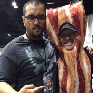 Meet your Posher, Frank